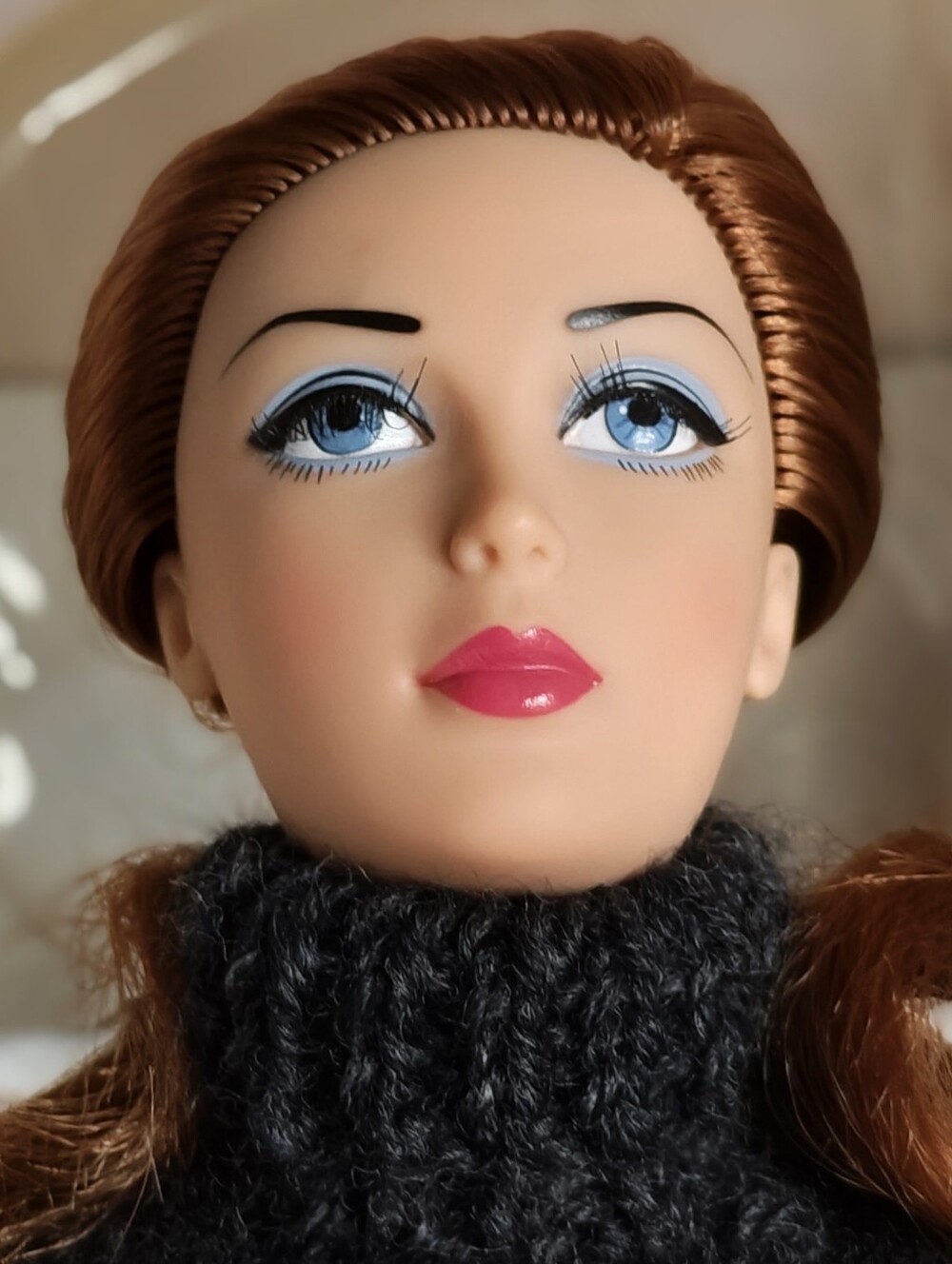 2000 Vintage Madame Alexander Alex Museum Gala Doll New In Box COA 1687/4000 LE
